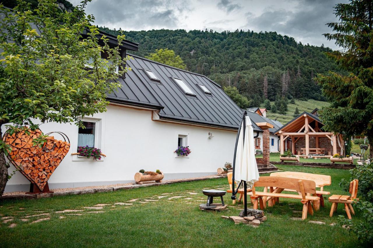 Chalets Dedinky Esterno foto