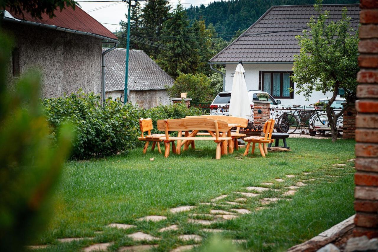 Chalets Dedinky Esterno foto