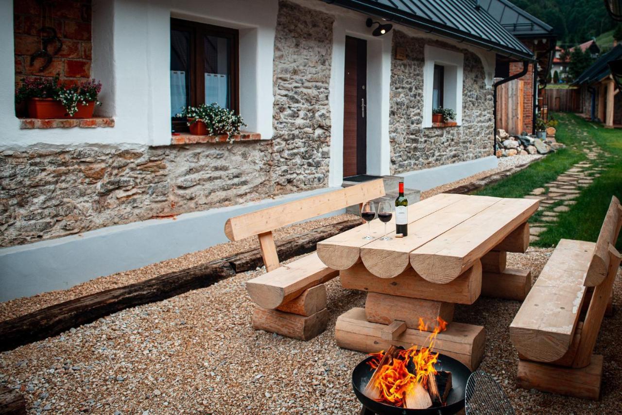 Chalets Dedinky Esterno foto
