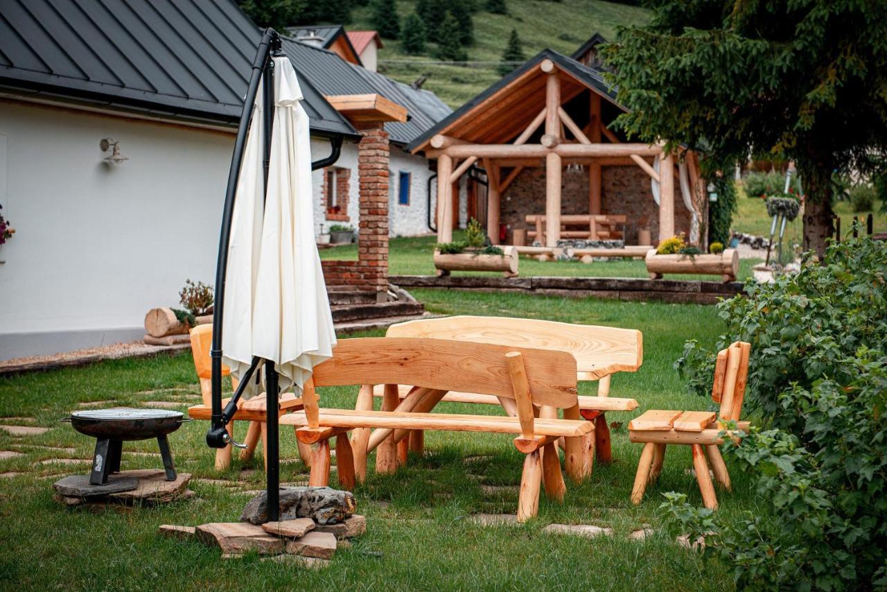 Chalets Dedinky Esterno foto