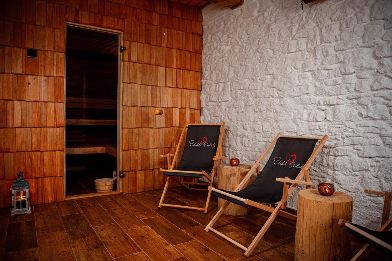 Chalets Dedinky Esterno foto