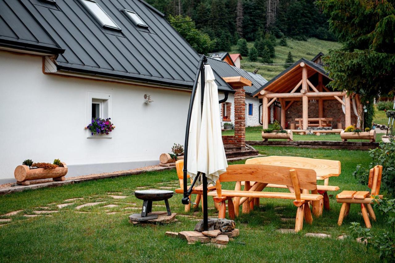 Chalets Dedinky Esterno foto