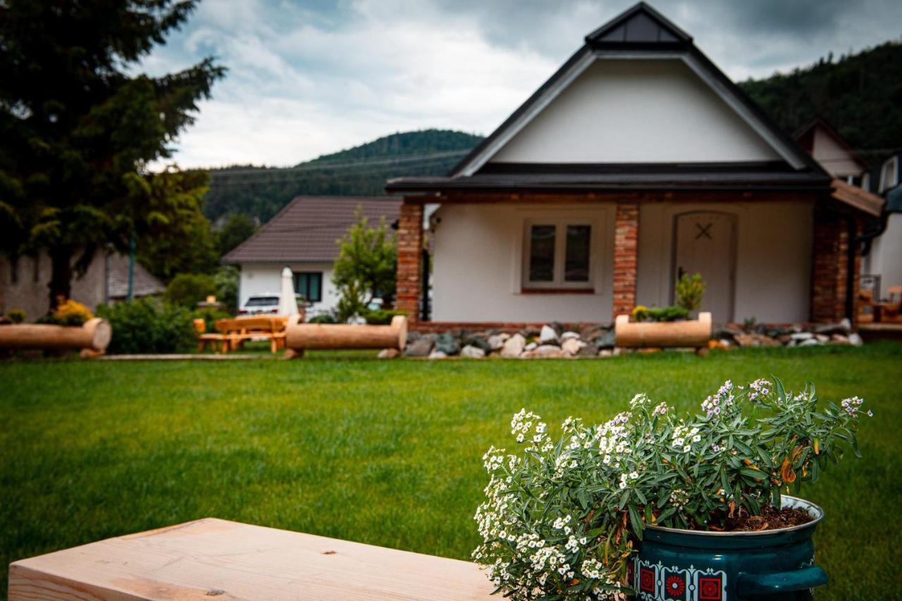 Chalets Dedinky Esterno foto