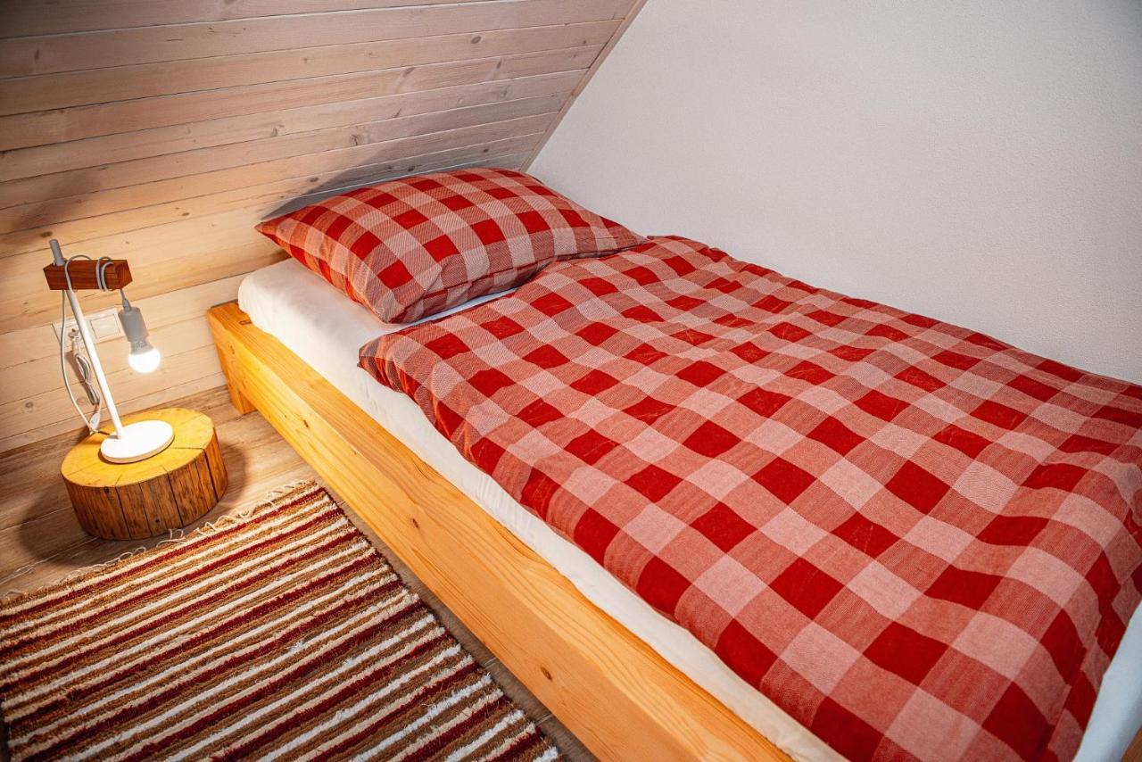 Chalets Dedinky Esterno foto