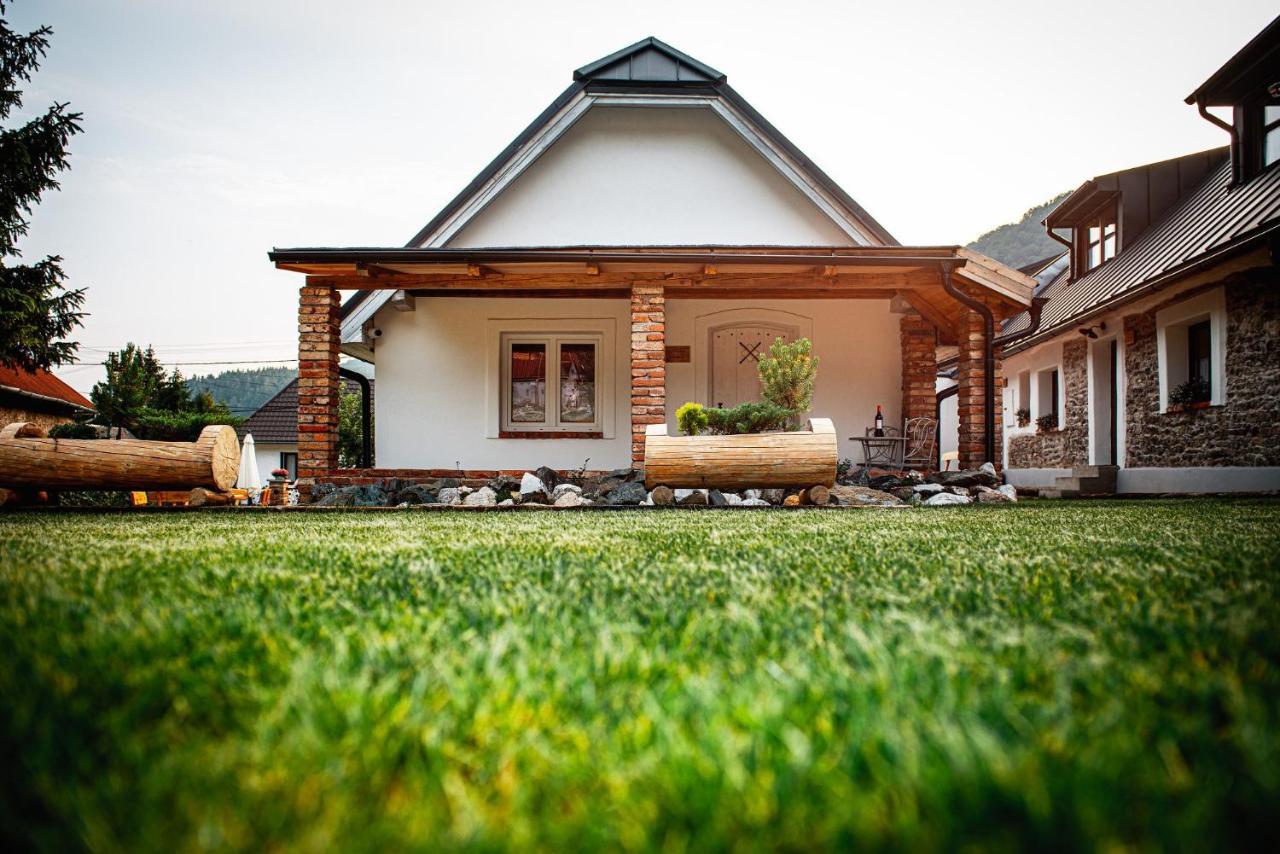 Chalets Dedinky Esterno foto