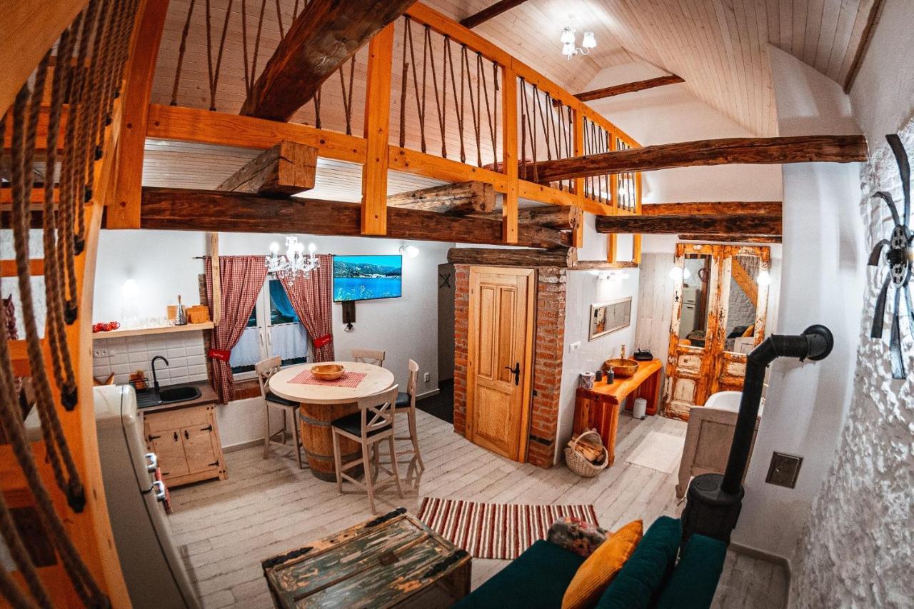 Chalets Dedinky Esterno foto