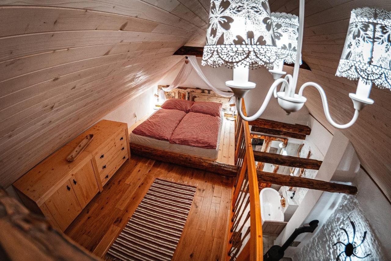 Chalets Dedinky Esterno foto