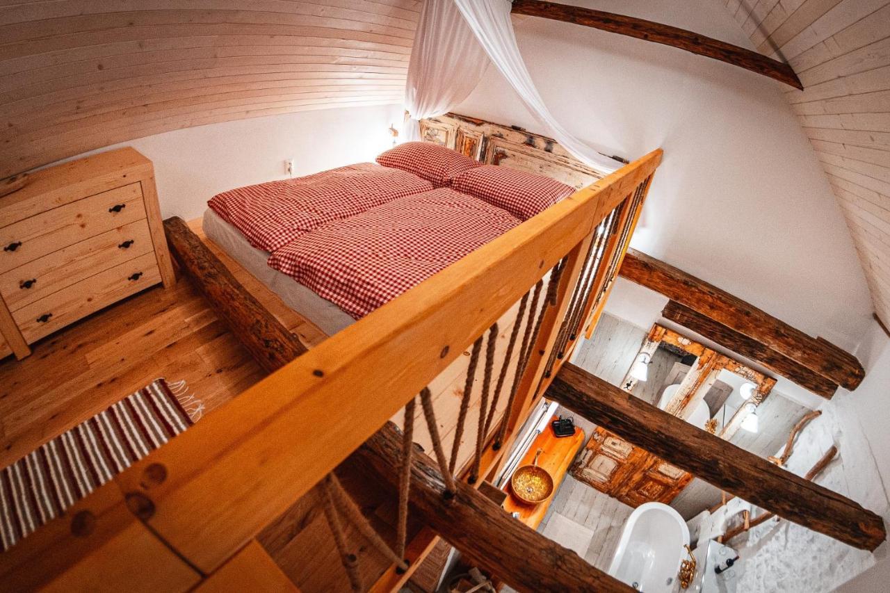 Chalets Dedinky Esterno foto