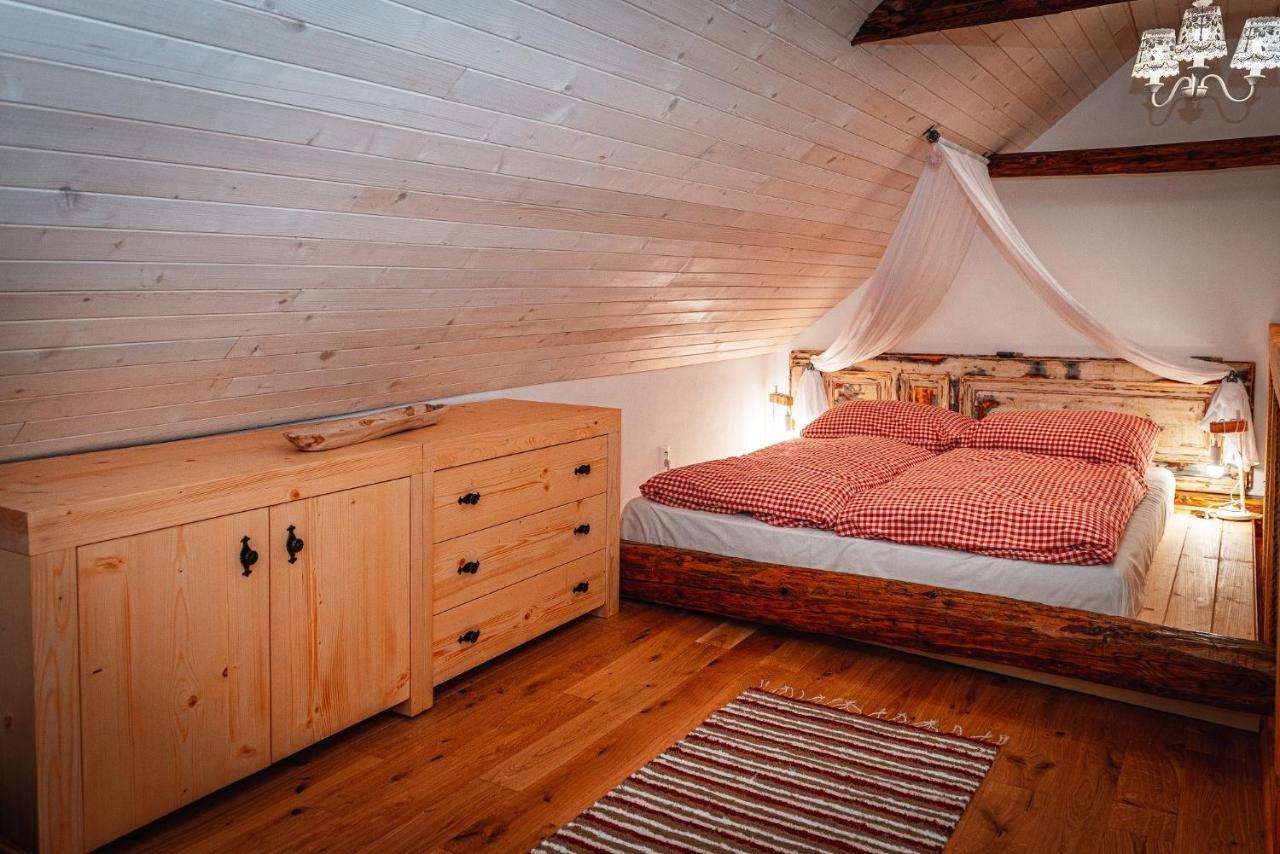 Chalets Dedinky Esterno foto
