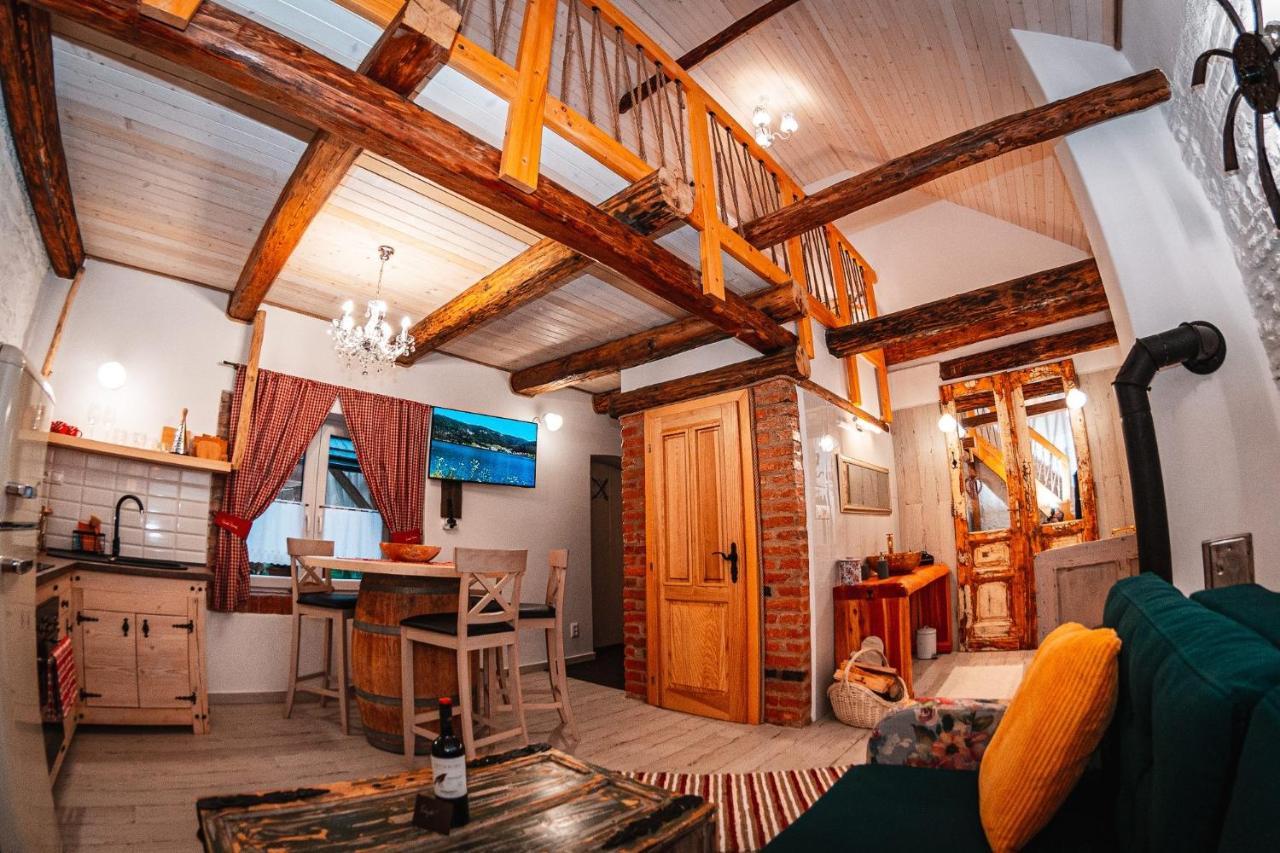 Chalets Dedinky Esterno foto