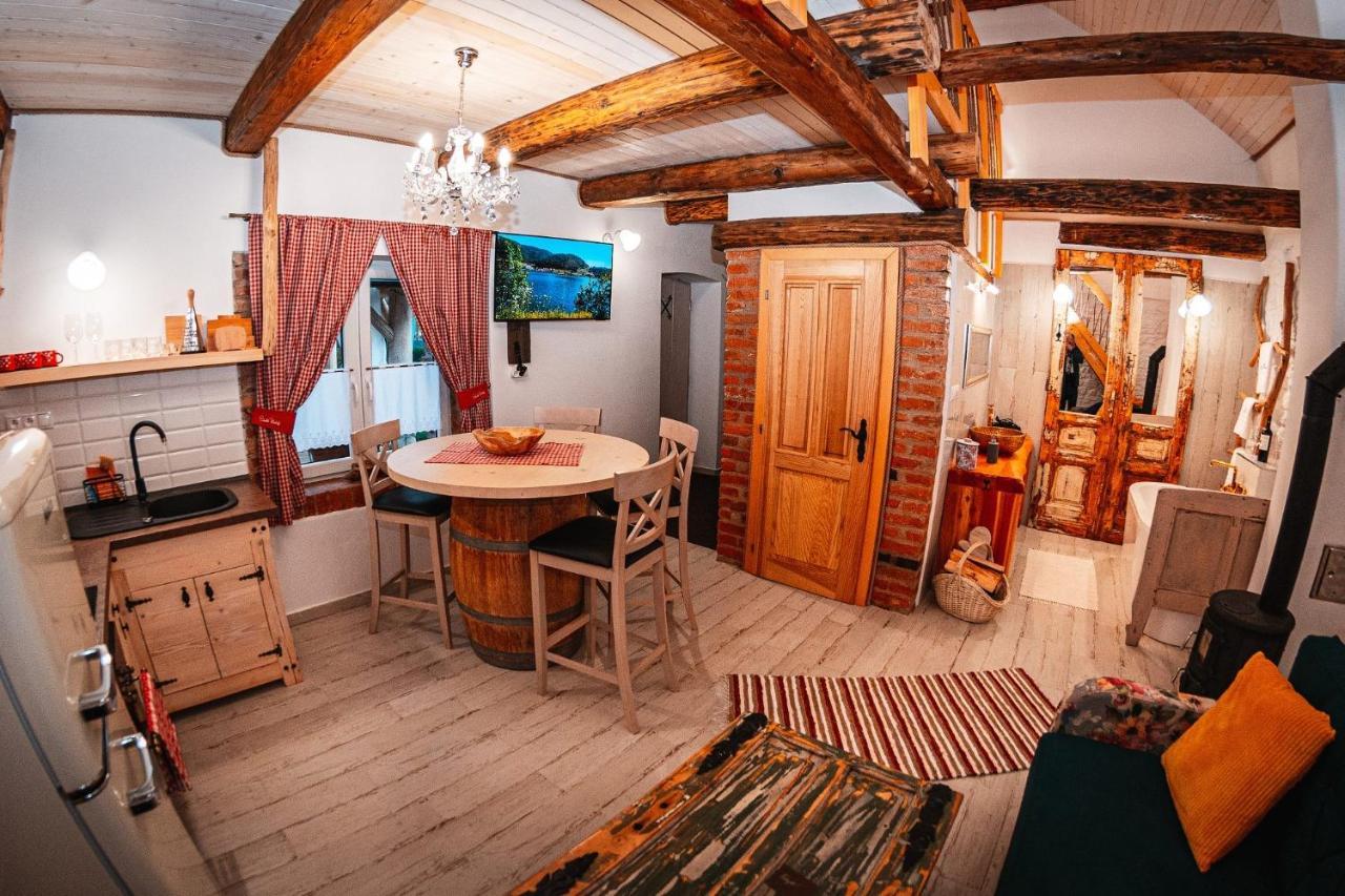 Chalets Dedinky Esterno foto