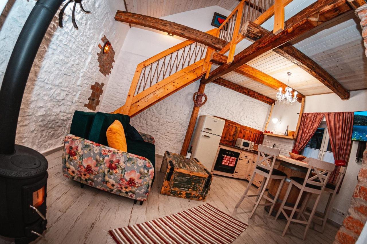 Chalets Dedinky Esterno foto