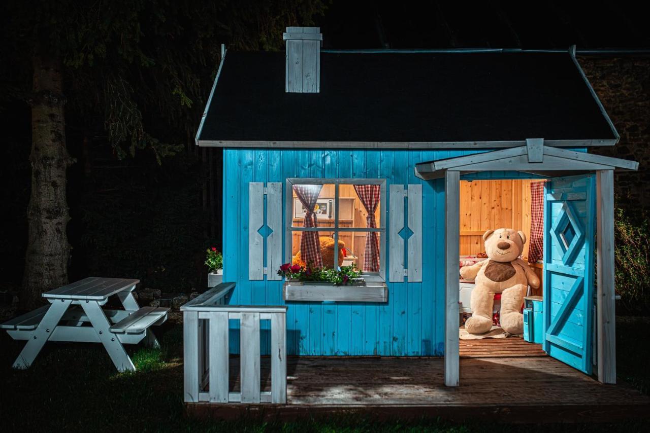 Chalets Dedinky Esterno foto