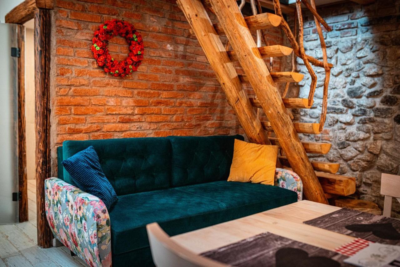Chalets Dedinky Esterno foto