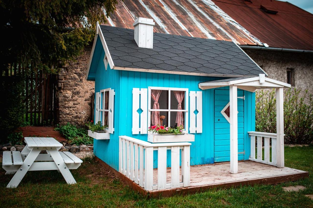 Chalets Dedinky Esterno foto