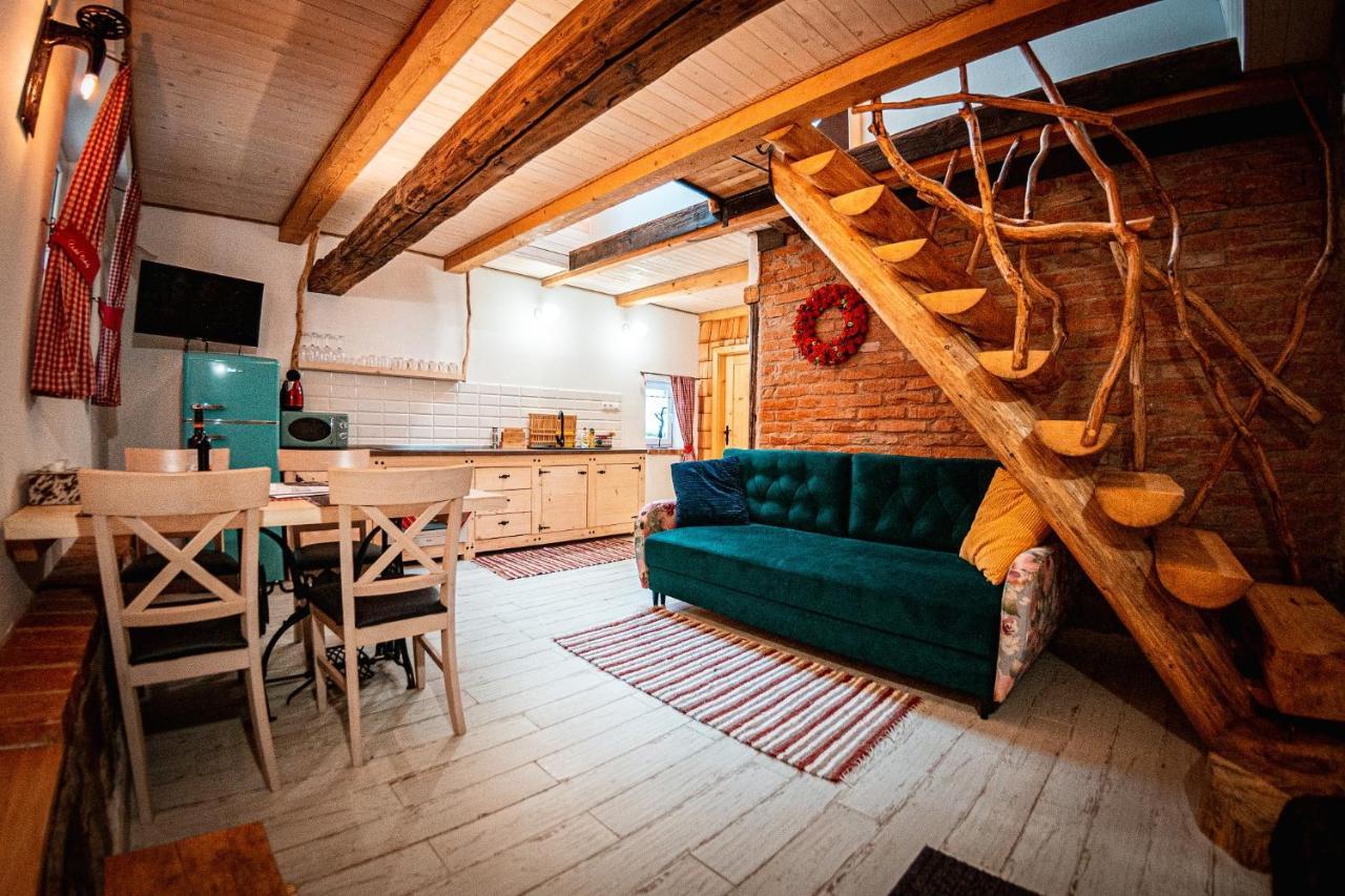Chalets Dedinky Esterno foto