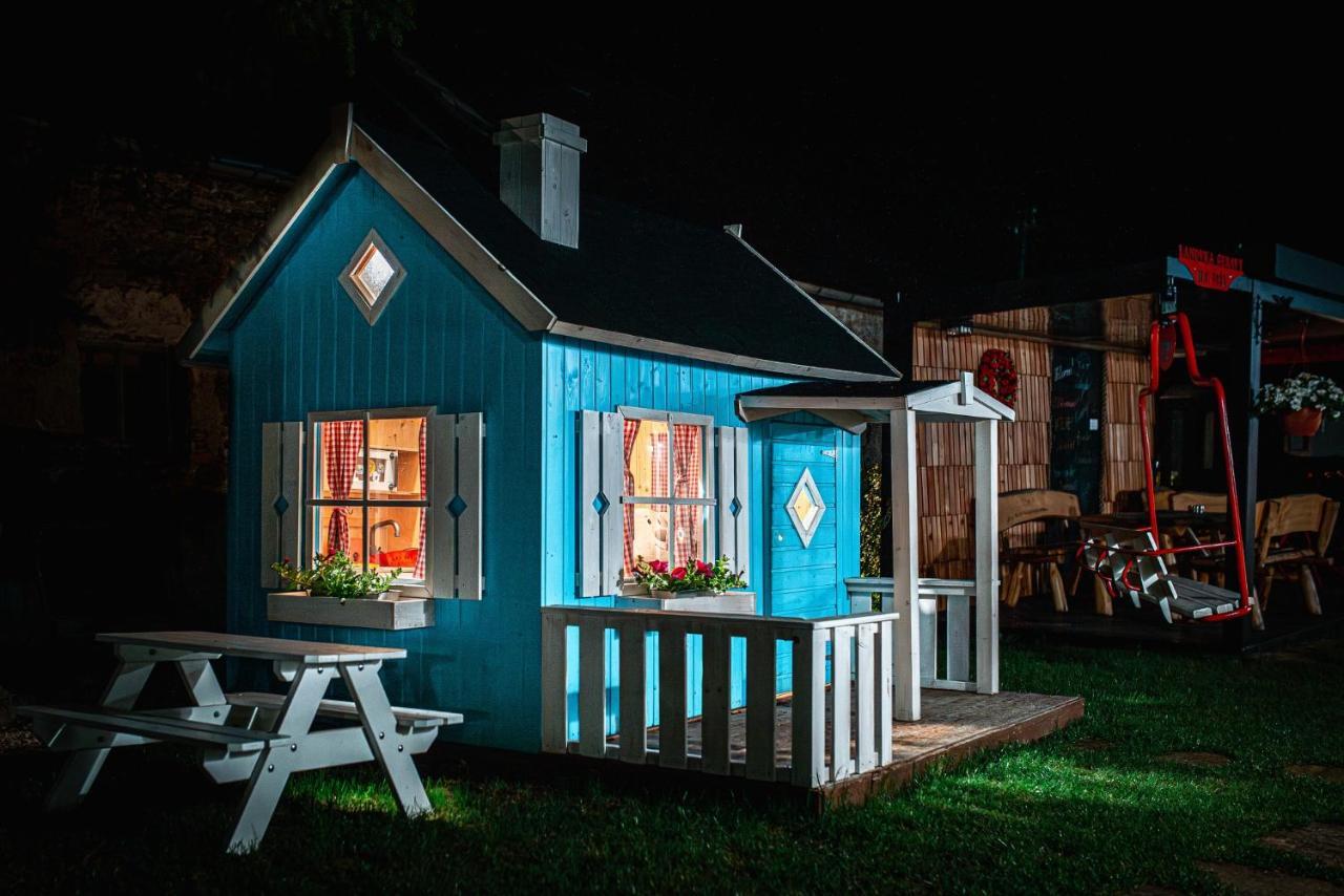 Chalets Dedinky Esterno foto
