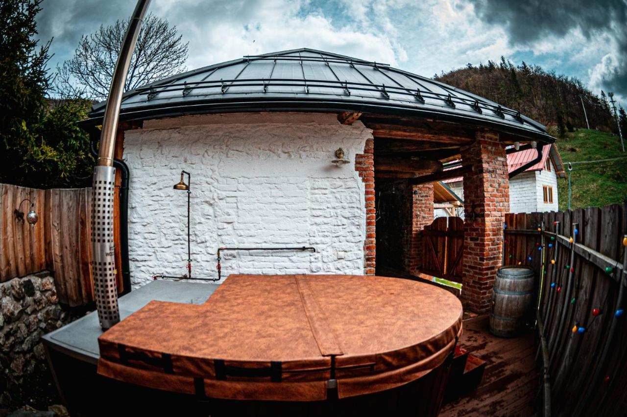 Chalets Dedinky Esterno foto