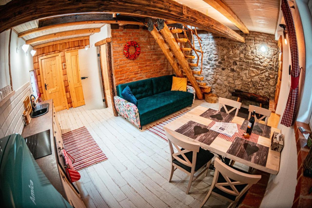 Chalets Dedinky Esterno foto