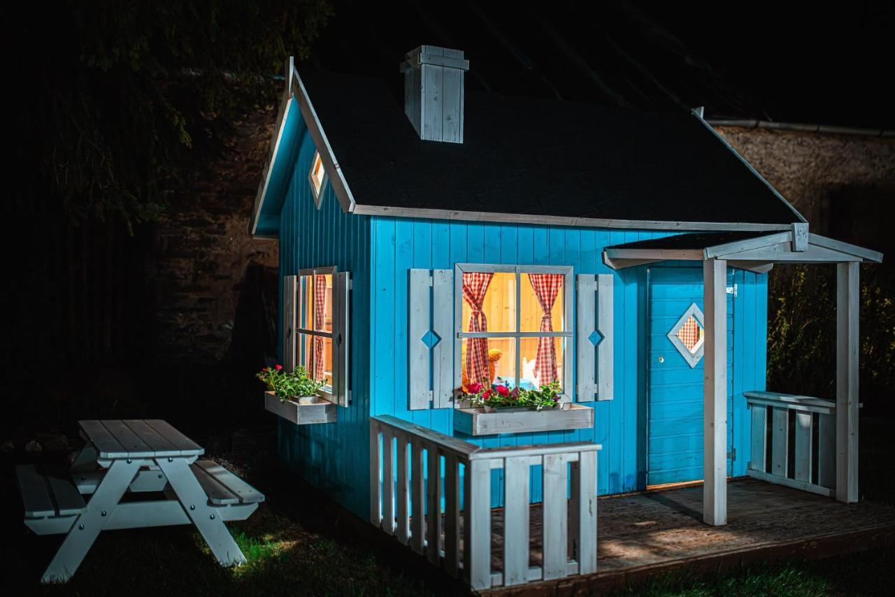 Chalets Dedinky Esterno foto