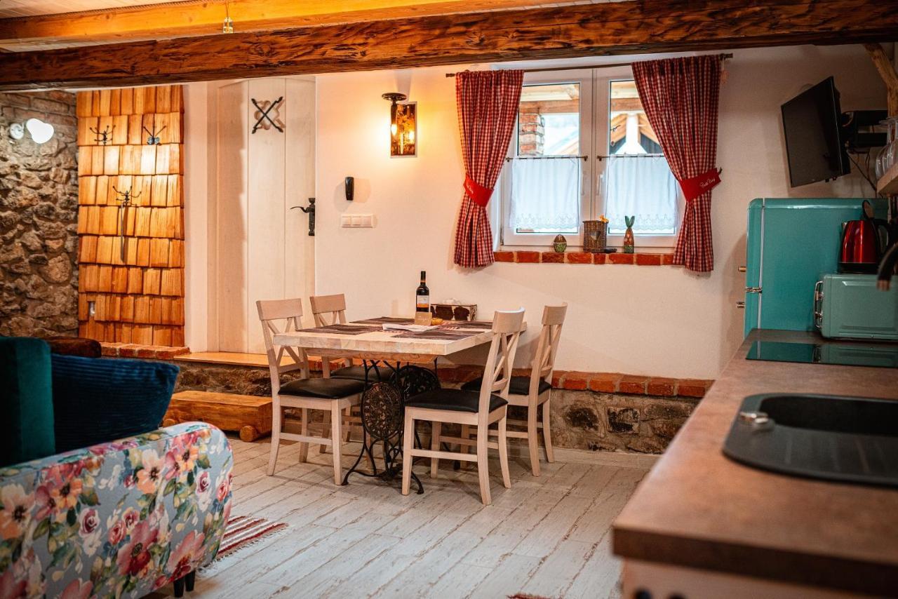 Chalets Dedinky Esterno foto