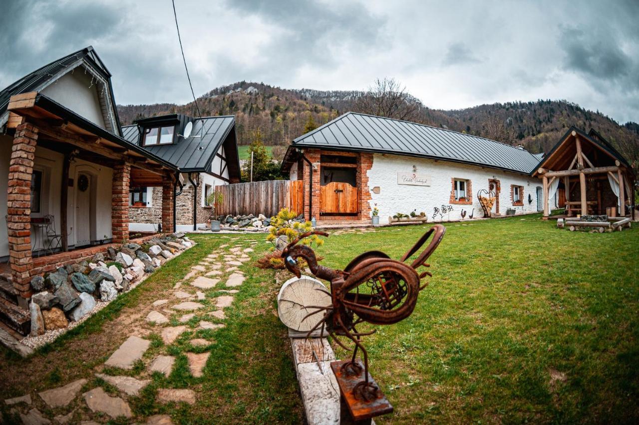 Chalets Dedinky Esterno foto