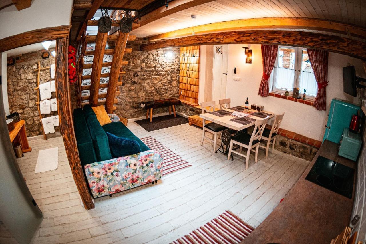 Chalets Dedinky Esterno foto