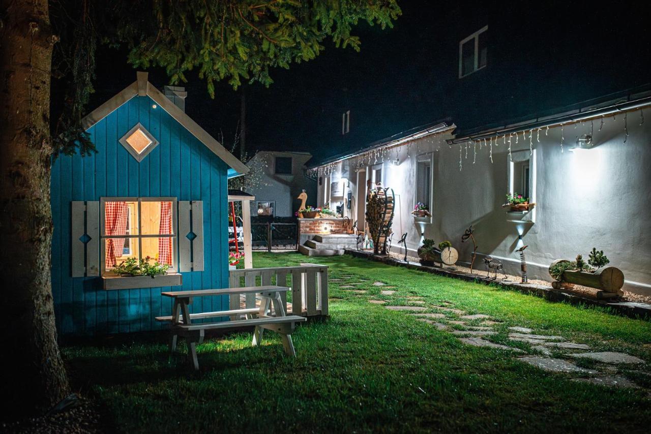 Chalets Dedinky Esterno foto