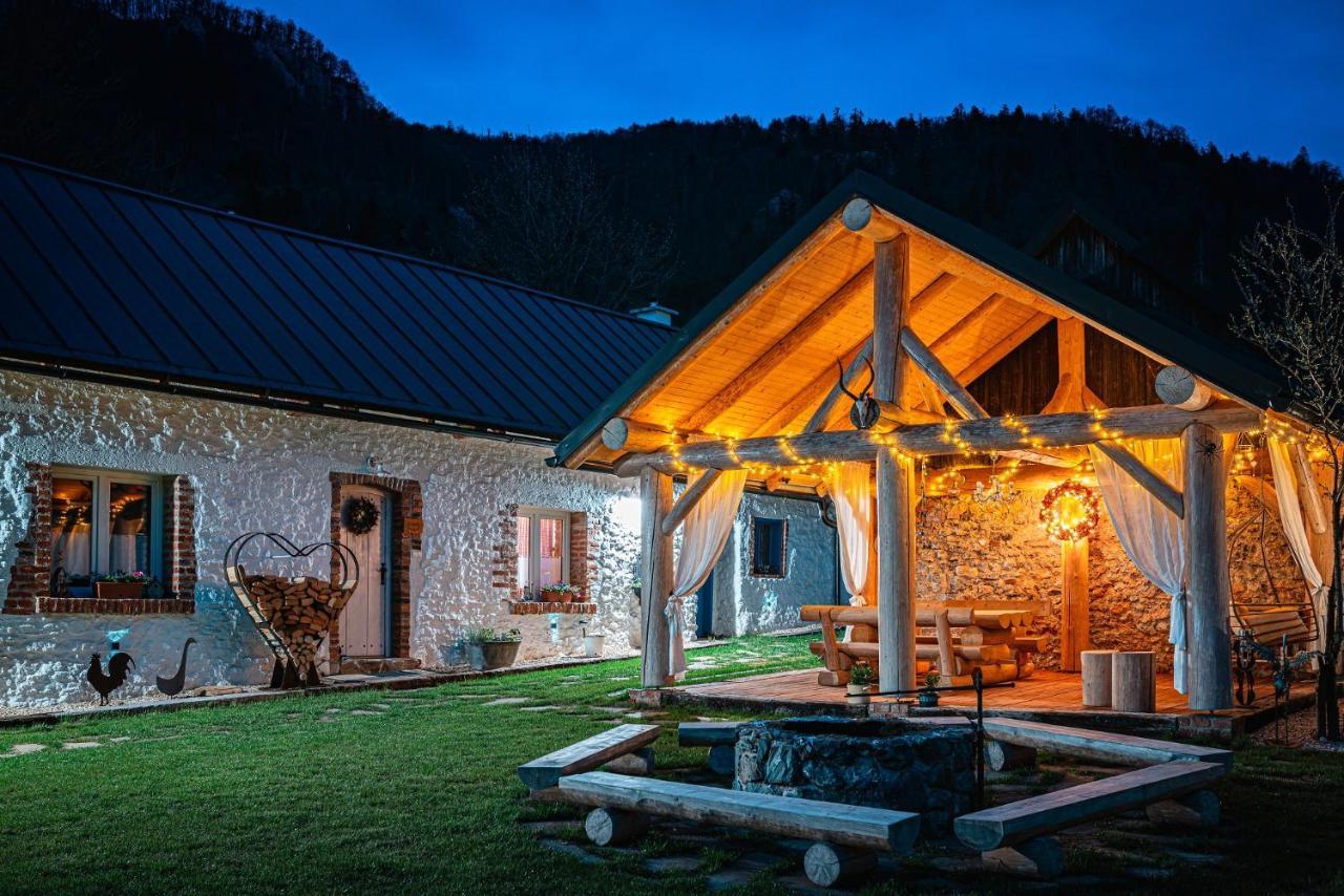 Chalets Dedinky Esterno foto