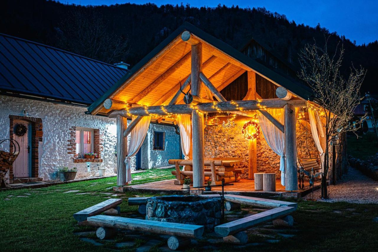 Chalets Dedinky Esterno foto