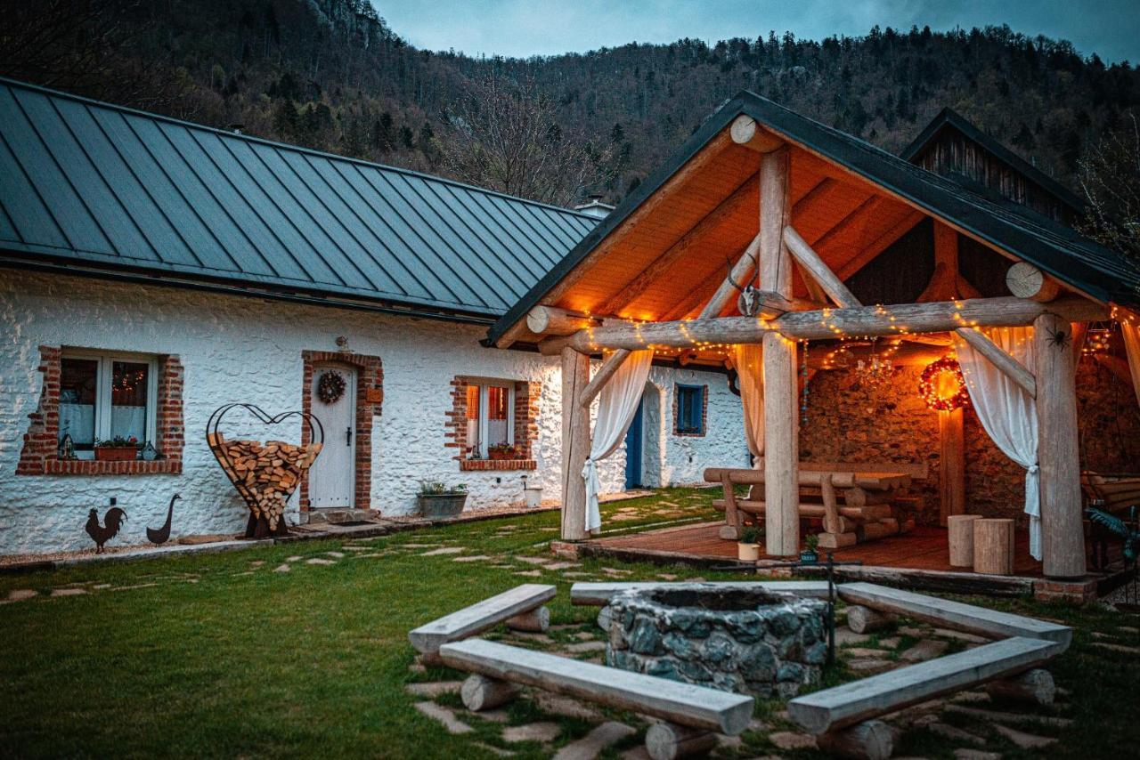Chalets Dedinky Esterno foto